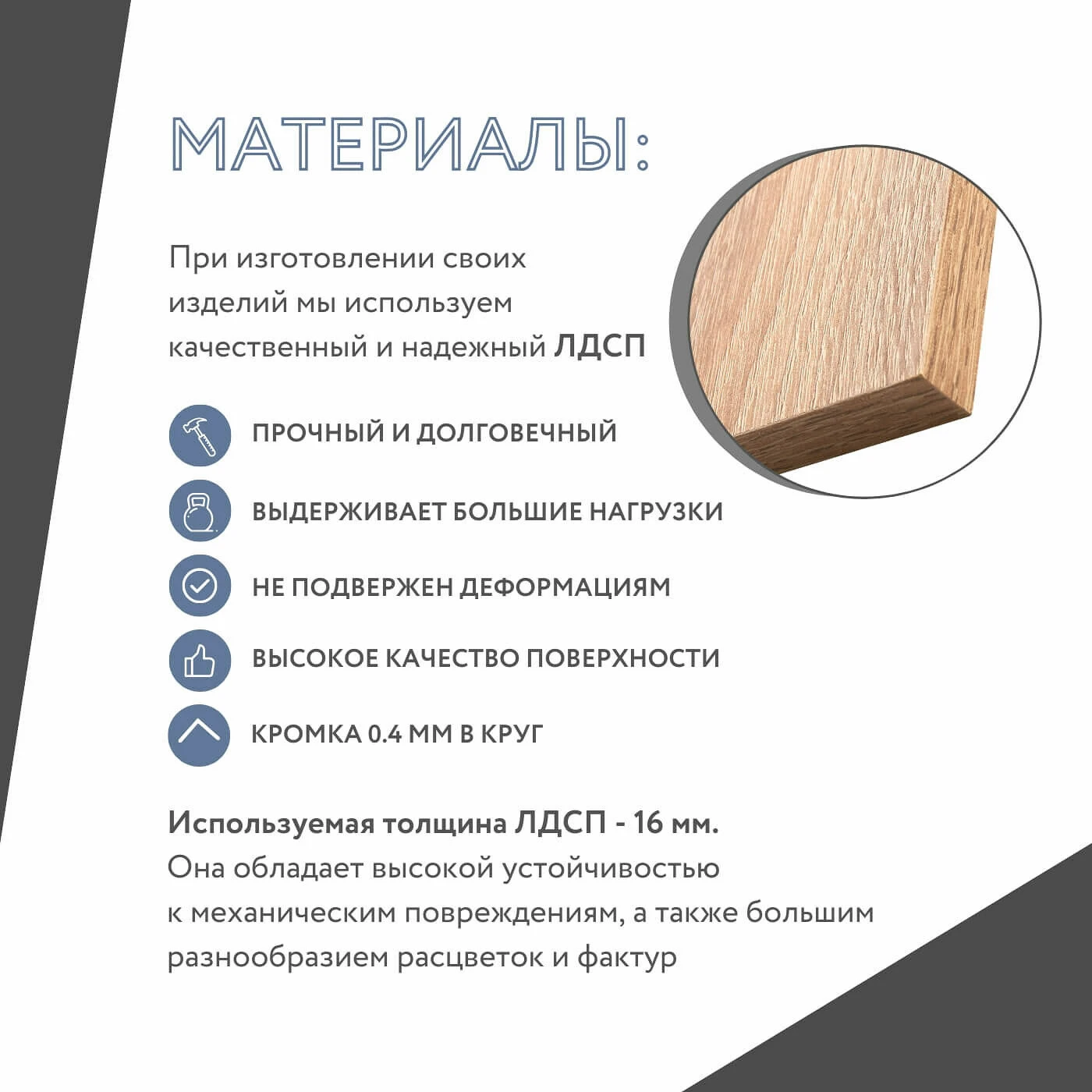 Модульная кухня Амика-5909e белый минимализм гарнитур в современном стиле